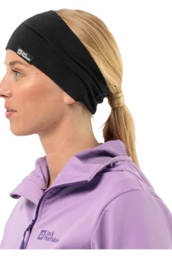 Jack Wolfskin Haarband Merino