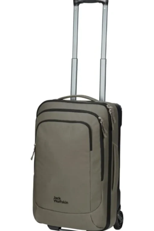 Jack Wolfskin Handbagage Traveltopiaheeler 40