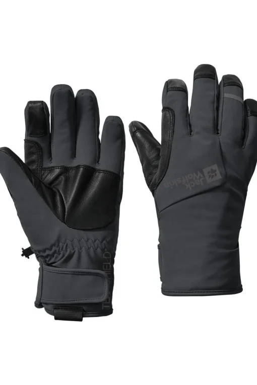 Jack Wolfskin Handschoenen Alpspitze Merino Glove