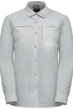 Jack Wolfskin Hemd Barrier Ls Shirt