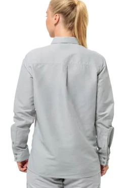 Jack Wolfskin Hemd Barrier Ls Shirt