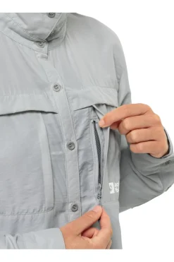 Jack Wolfskin Hemd Barrier Ls Shirt