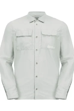 Jack Wolfskin Hemd Barrier Ls Shirt