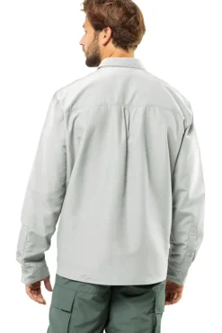 Jack Wolfskin Hemd Barrier Ls Shirt
