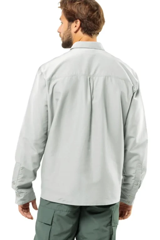Jack Wolfskin Hemd Barrier Ls Shirt
