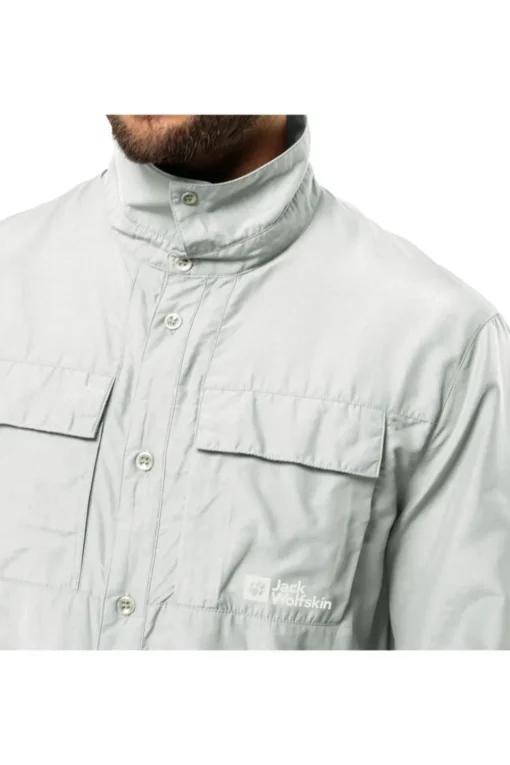 Jack Wolfskin Hemd Barrier Ls Shirt