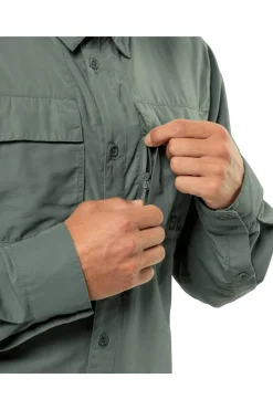 Jack Wolfskin Hemd Barrier Ls Shirt