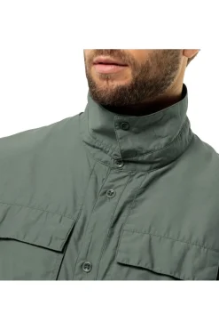 Jack Wolfskin Hemd Barrier Ls Shirt