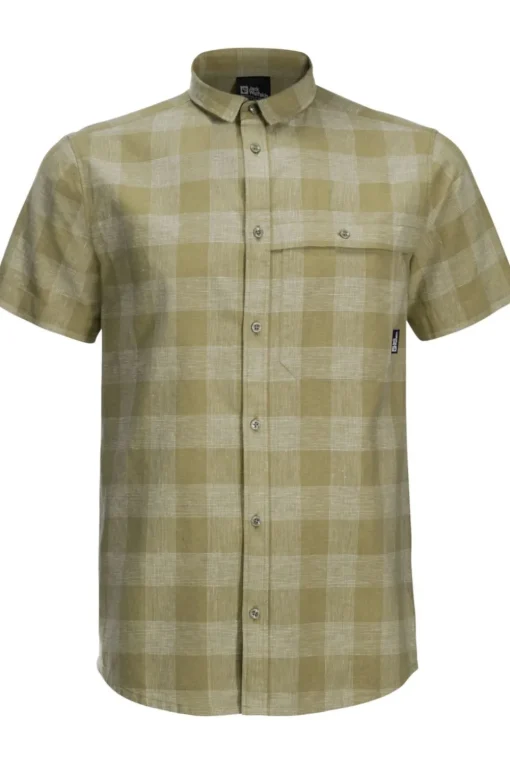 Jack Wolfskin Hemd Highlands Shirt