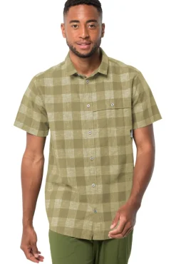 Jack Wolfskin Hemd Highlands Shirt