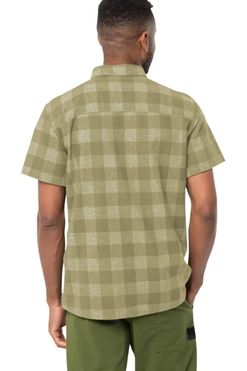 Jack Wolfskin Hemd Highlands Shirt