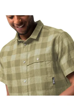 Jack Wolfskin Hemd Highlands Shirt
