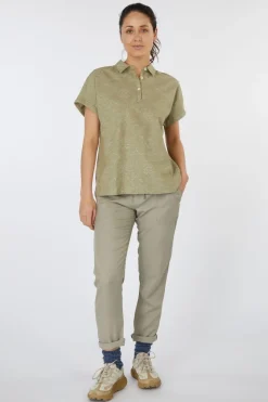 Jack Wolfskin Hemd Karana Shirt