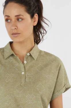 Jack Wolfskin Hemd Karana Shirt