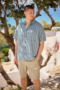 Jack Wolfskin Hemd Meseta Shirt M
