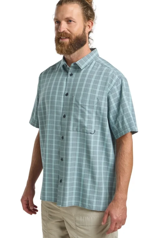 Jack Wolfskin Hemd Meseta Shirt M