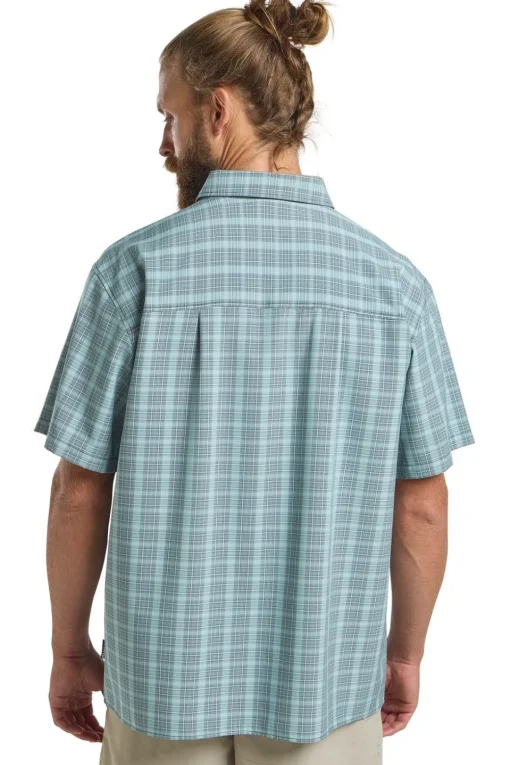 Jack Wolfskin Hemd Meseta Shirt M