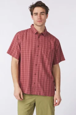 Jack Wolfskin Hemd Meseta Shirt M
