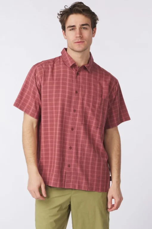 Jack Wolfskin Hemd Meseta Shirt M