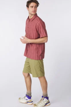 Jack Wolfskin Hemd Meseta Shirt M