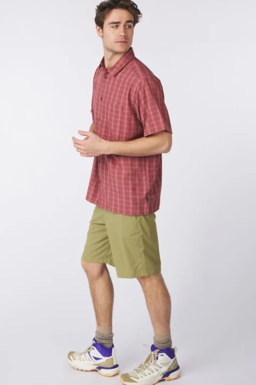 Jack Wolfskin Hemd Meseta Shirt M