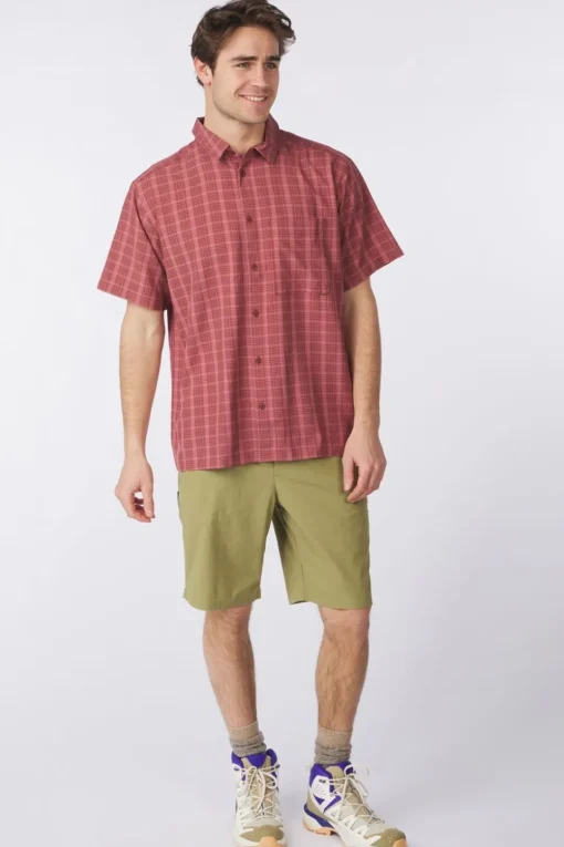 Jack Wolfskin Hemd Meseta Shirt M