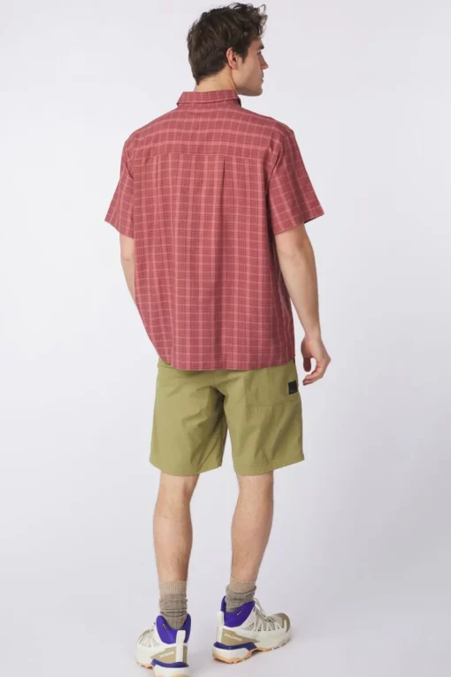 Jack Wolfskin Hemd Meseta Shirt M