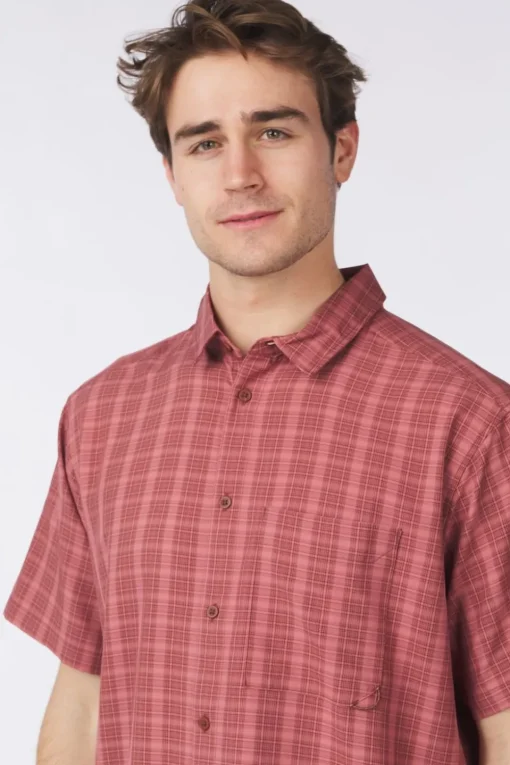 Jack Wolfskin Hemd Meseta Shirt M