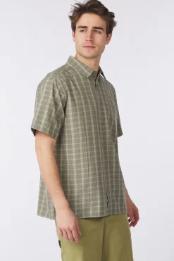 Jack Wolfskin Hemd Meseta Shirt M