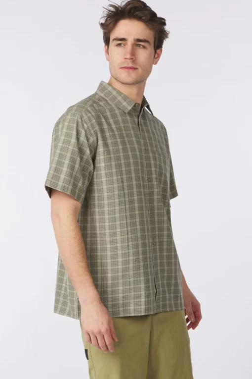 Jack Wolfskin Hemd Meseta Shirt M