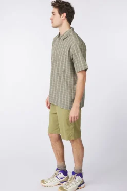 Jack Wolfskin Hemd Meseta Shirt M