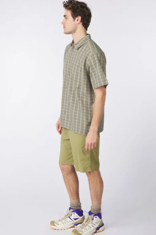 Jack Wolfskin Hemd Meseta Shirt M
