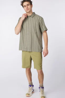 Jack Wolfskin Hemd Meseta Shirt M