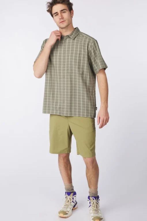 Jack Wolfskin Hemd Meseta Shirt M