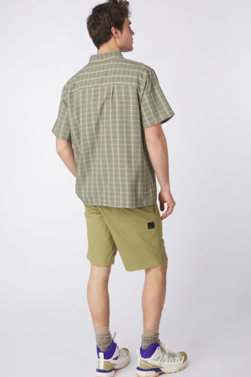 Jack Wolfskin Hemd Meseta Shirt M