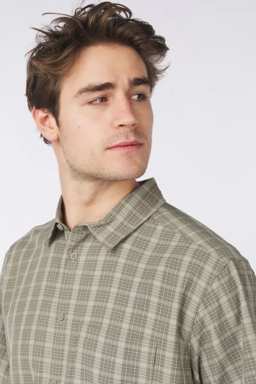 Jack Wolfskin Hemd Meseta Shirt M