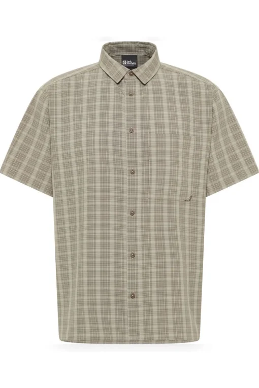 Jack Wolfskin Hemd Meseta Shirt M