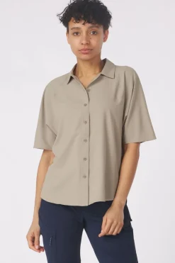 Jack Wolfskin Hemd Sierra Quest Ss Shirt W