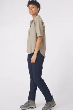 Jack Wolfskin Hemd Sierra Quest Ss Shirt W