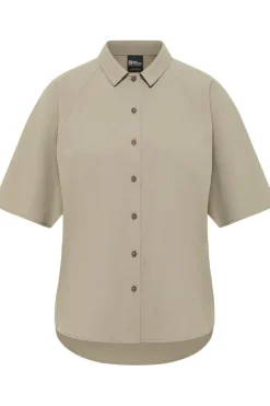 Jack Wolfskin Hemd Sierra Quest Ss Shirt W