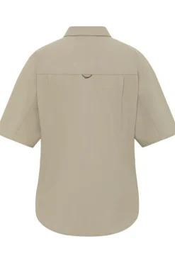 Jack Wolfskin Hemd Sierra Quest Ss Shirt W