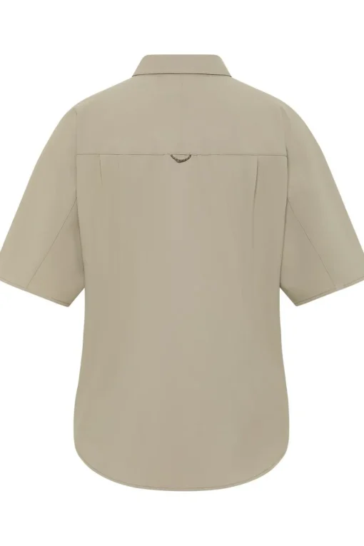 Jack Wolfskin Hemd Sierra Quest Ss Shirt W