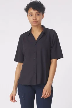 Jack Wolfskin Hemd Sierra Quest Ss Shirt W