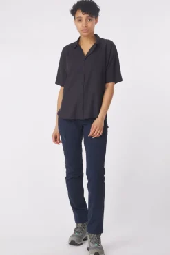 Jack Wolfskin Hemd Sierra Quest Ss Shirt W
