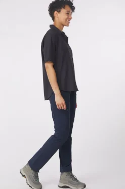 Jack Wolfskin Hemd Sierra Quest Ss Shirt W