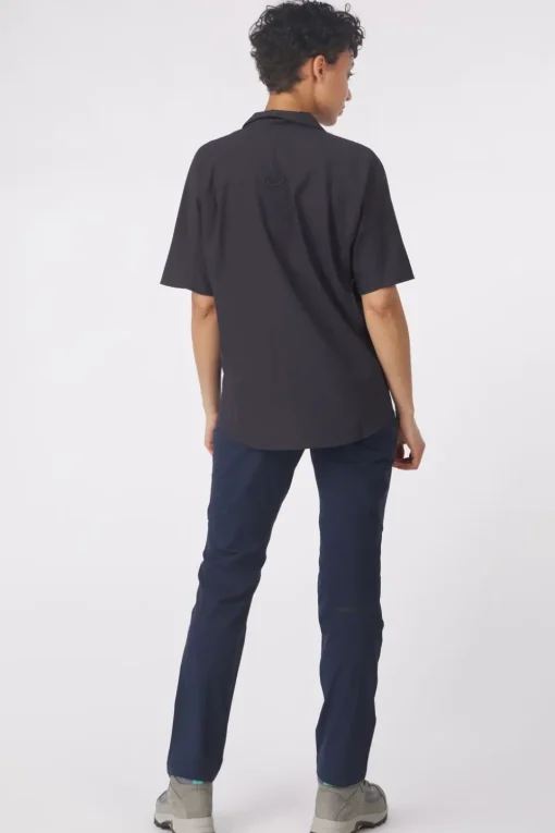 Jack Wolfskin Hemd Sierra Quest Ss Shirt W