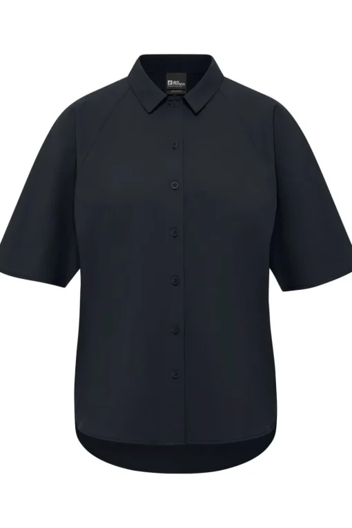 Jack Wolfskin Hemd Sierra Quest Ss Shirt W