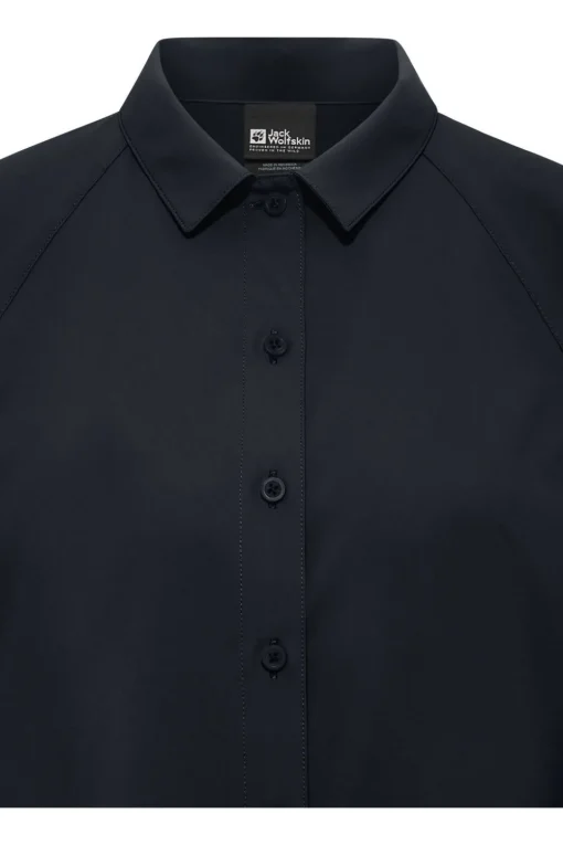 Jack Wolfskin Hemd Sierra Quest Ss Shirt W