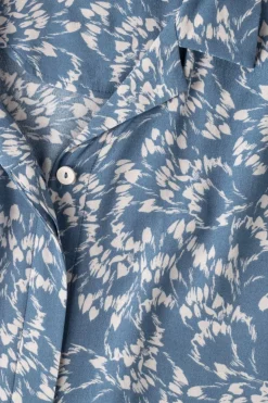 Jack Wolfskin Hemd Sommerwiese Ss Shirt
