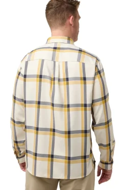 Jack Wolfskin Hemd Steinwand Shirt M